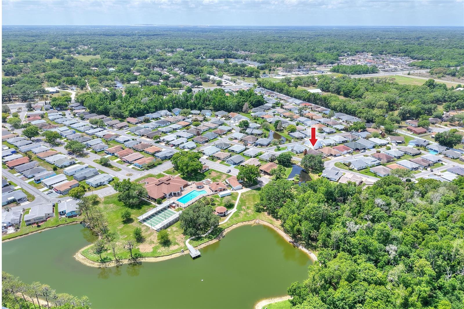 COLONNADES PH 02 - Residential