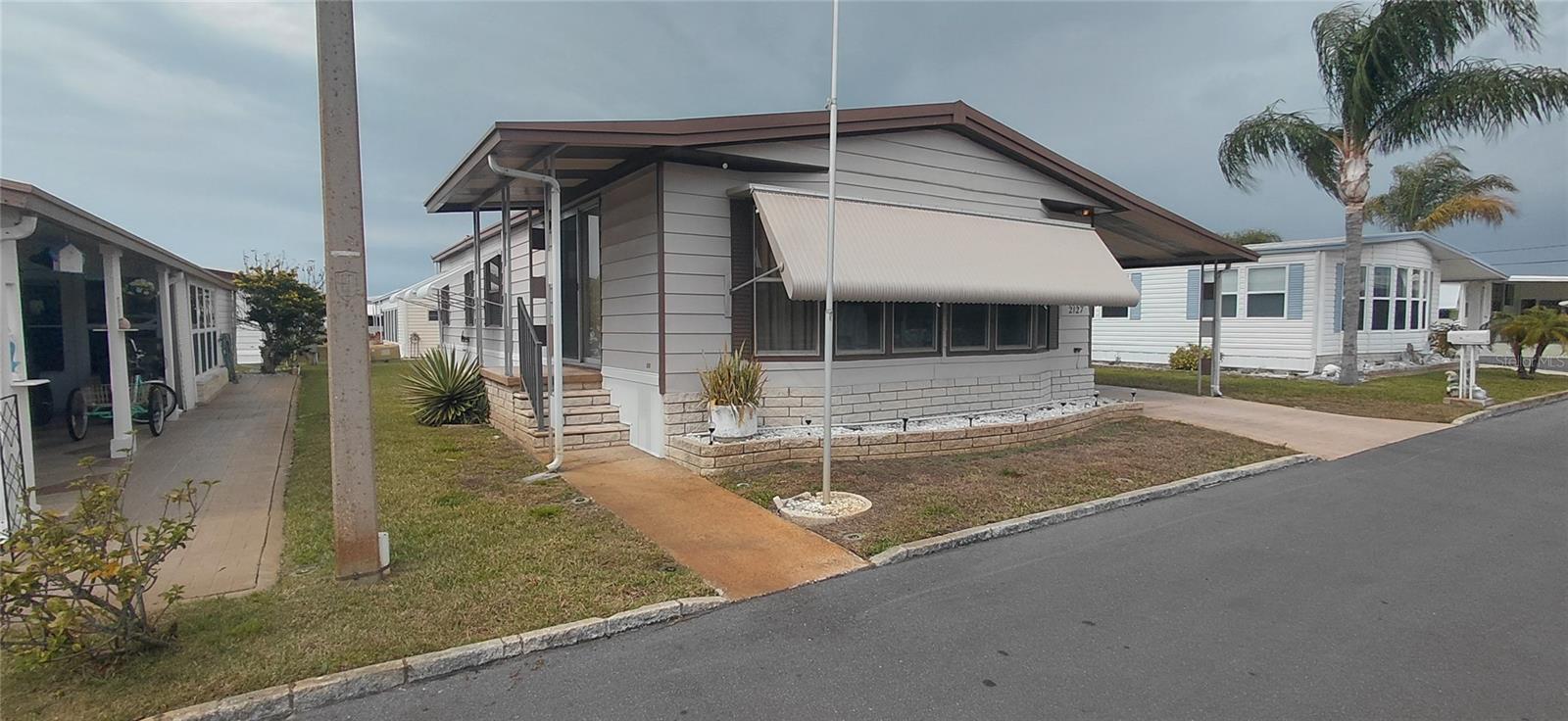 LAKE CONLEY MHP - Residential