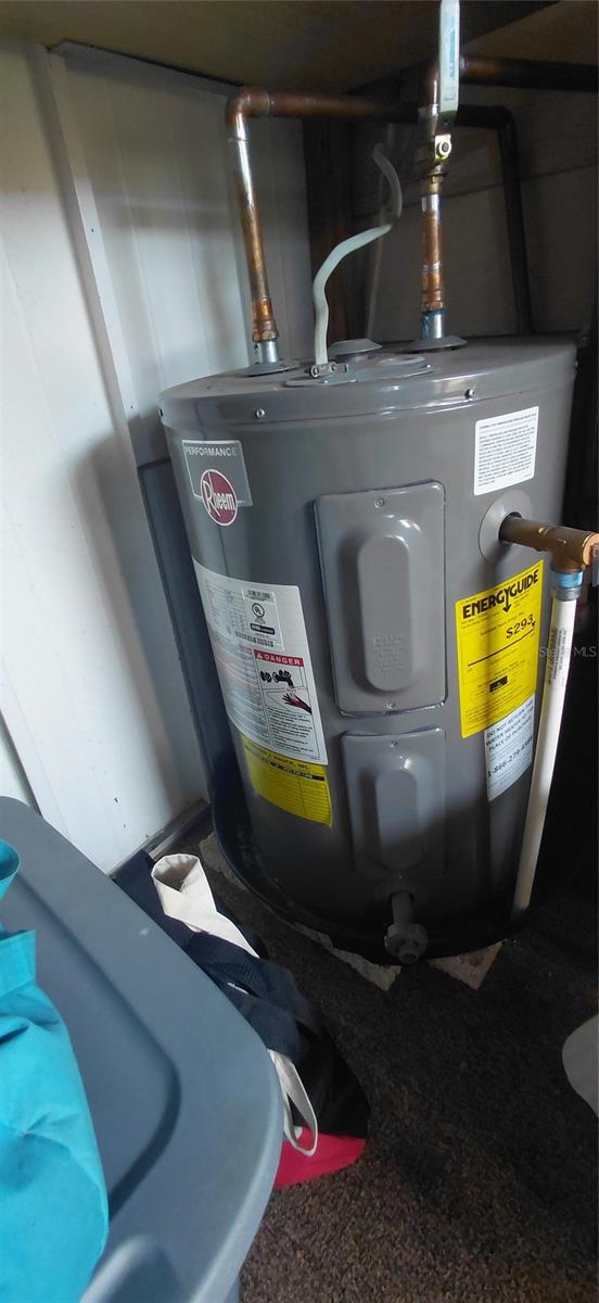 LAKE CONLEY MHP - Residential