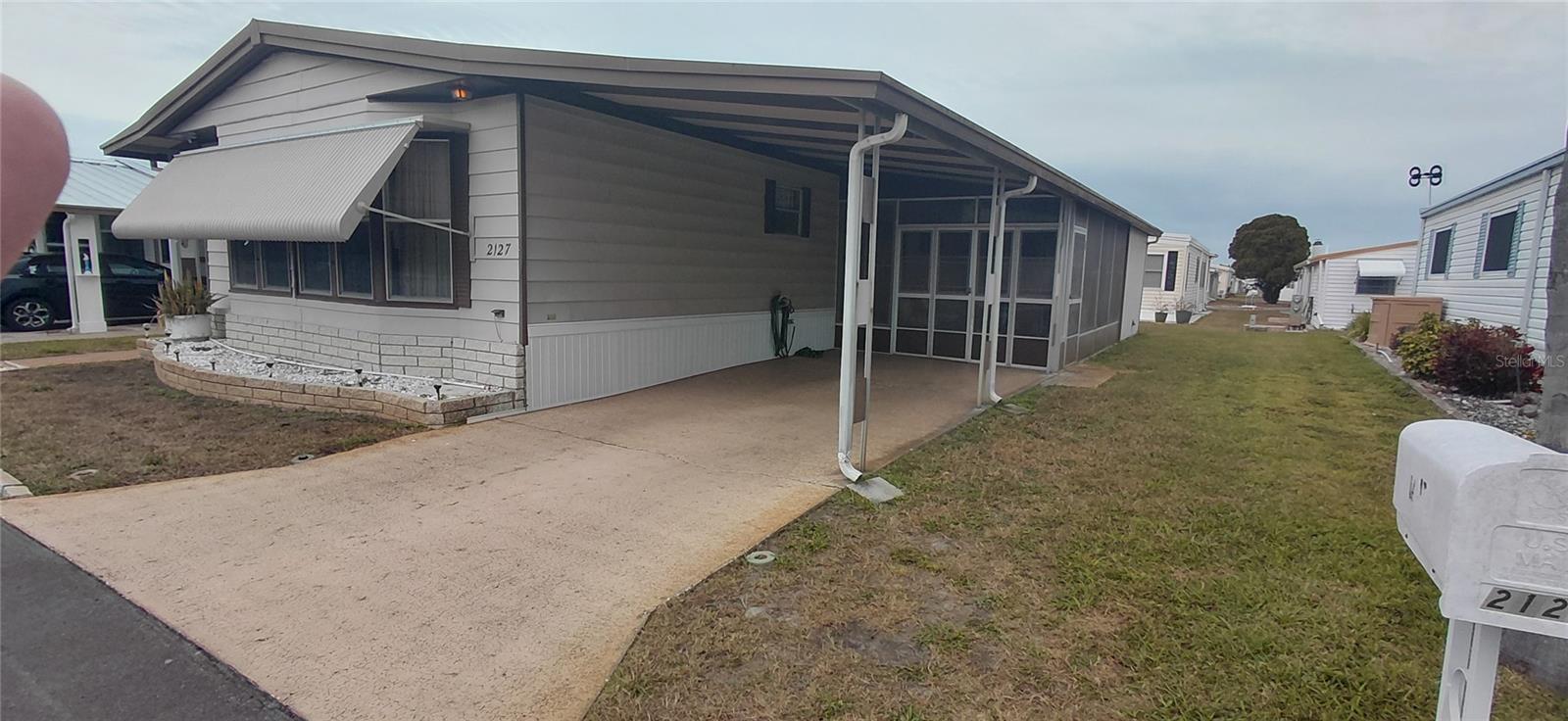 LAKE CONLEY MHP - Residential