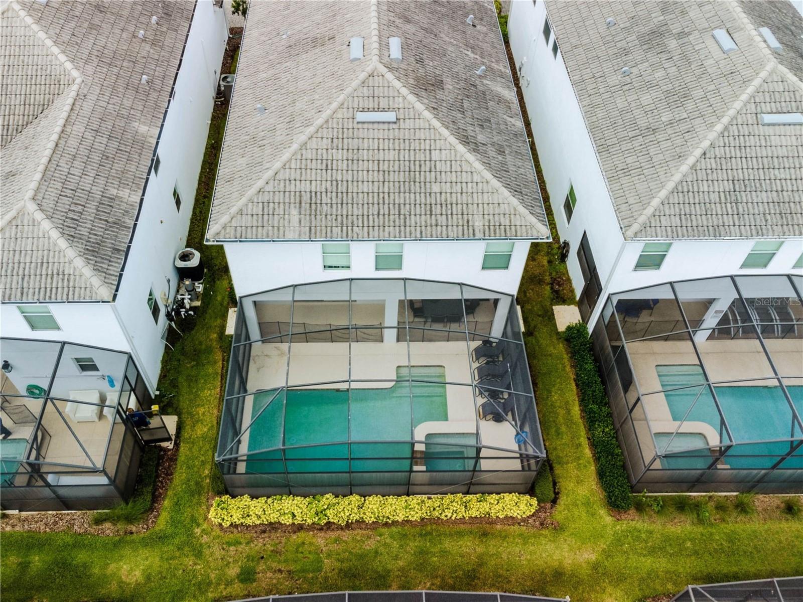 Priced to sell fast – this is the BEST opportunity in Storey Lake Resort, combining location, quality, and value like no other. Just a short walk from the clubhouse—don’t miss out!
Welcome to this spacious and fully furnished 6-bedroom, 5-bathroom pool home located in the highly sought-after Storey Lake Resort, just minutes from Disney and major Orlando attractions. This two-story property features a rare oversized floor plan with accommodations for large families or high-performing short-term rental opportunities.
The home features a private screened-in pool, a covered lanai, and outdoor lounge furniture—perfect for enjoying Florida’s sunshine. The property is being offered turnkey with modern furnishings, TVs in every bedroom, central AC, and a fully equipped kitchen with granite countertops and stainless steel appliances.
The home layout includes:
Two primary suites with en-suite bathrooms (one on each floor)
Two themed twin bedrooms
Multiple bathrooms with walk-in showers and a garden tub
Laundry room with full-size washer and dryer
Child safety pool fence and ample closet/storage space
Recent updates and thoughtful finishes ensure the home is both comfortable and functional for either owner-occupancy, second-home use, or as a high-return short-term investment.
Enjoy access to Storey Lake’s world-class resort amenities, including:
Resort-style pool with water slide and splash pad
Fitness center, basketball, and volleyball courts
Mini-golf, spa, clubhouse, and 24-hour gated security
Lake with kayak rentals and scenic walking trails
Conveniently located near major highways, shopping centers, restaurants, and Orlando's top golf courses, this property offers the perfect blend of lifestyle, luxury, and income potential.
Don’t miss this exceptional opportunity in one of Central Florida’s top short-term rental communities!
Schedule your private showing today and feel free to submit your offer—the seller is highly motivated, and this opportunity won’t last!
