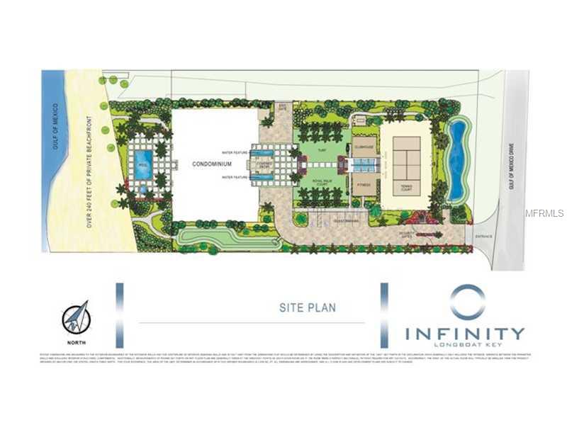 INFINITY LONGBOAT KEY - Residential