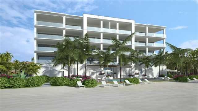 INFINITY LONGBOAT KEY - Residential