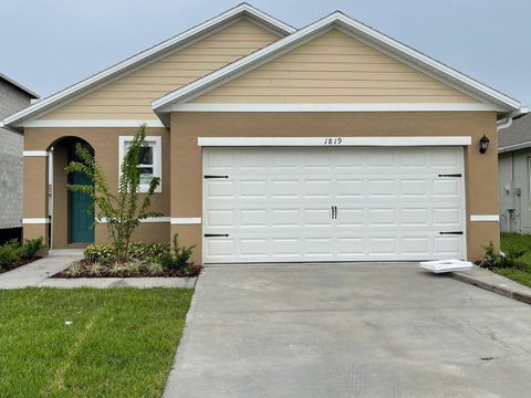 Photo of 1819 Wild Rye Way, Kissimmee, FL 34744 (MLS # S5151456)