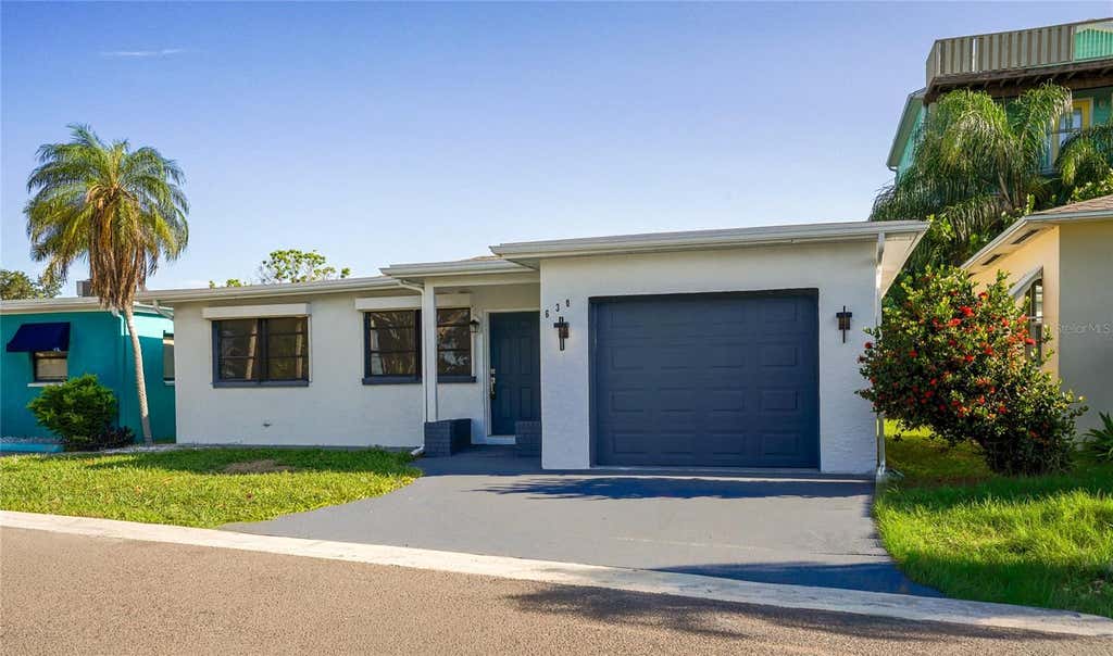 Photo of 630 180th Avenue E, Redington Shores, FL 33708 (MLS # TB8532894)