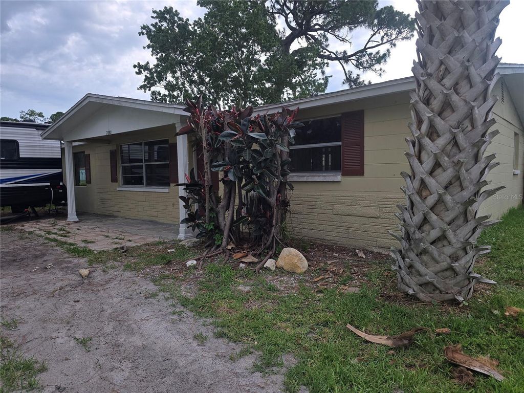 Photo of 7252 Dianne Drive, New Port Richey, FL 34652 (MLS # S5134697)