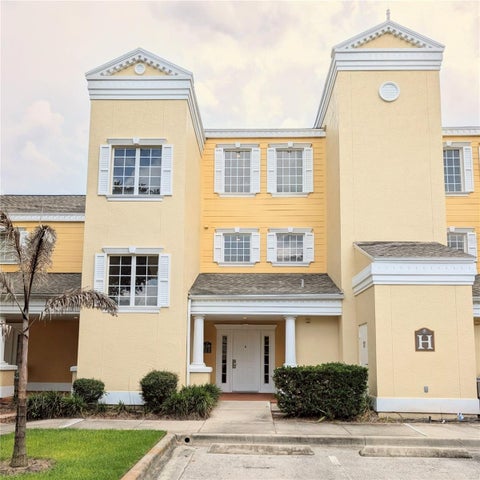 Photo of 1338 Seven Eagles Court #202, Reunion, FL 34747 (MLS # O6421220)