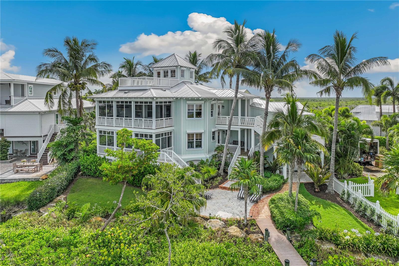 CORAL CREEK ANGLERS CLUB - Residential