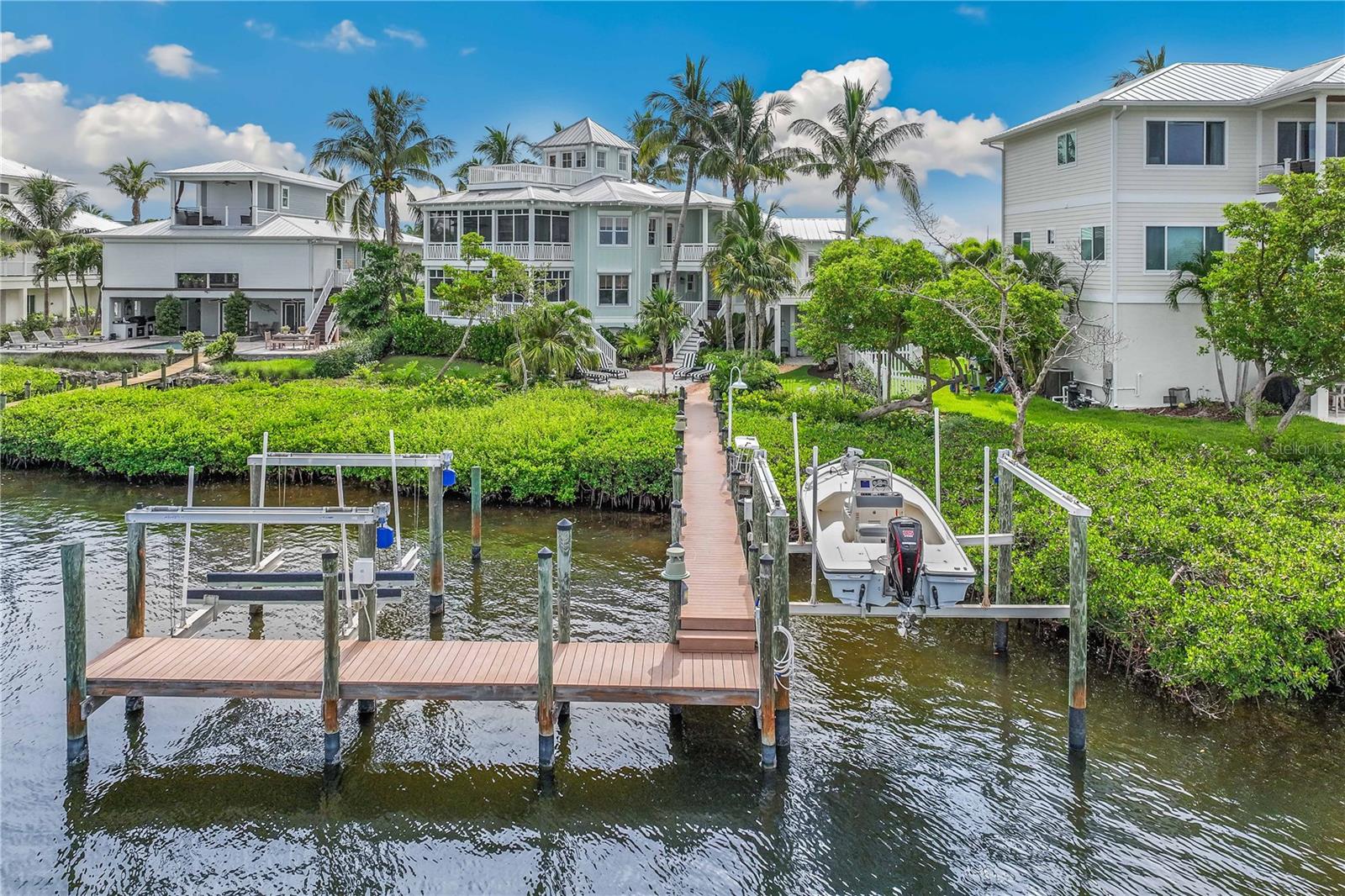 CORAL CREEK ANGLERS CLUB - Residential