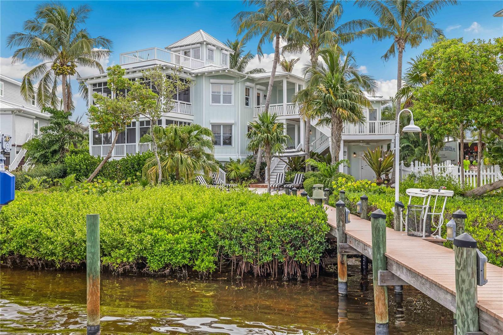 CORAL CREEK ANGLERS CLUB - Residential