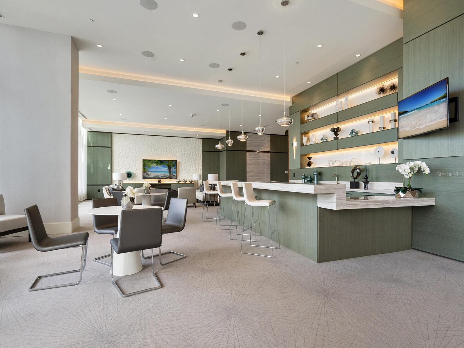 VUE SARASOTA BAY - Residential