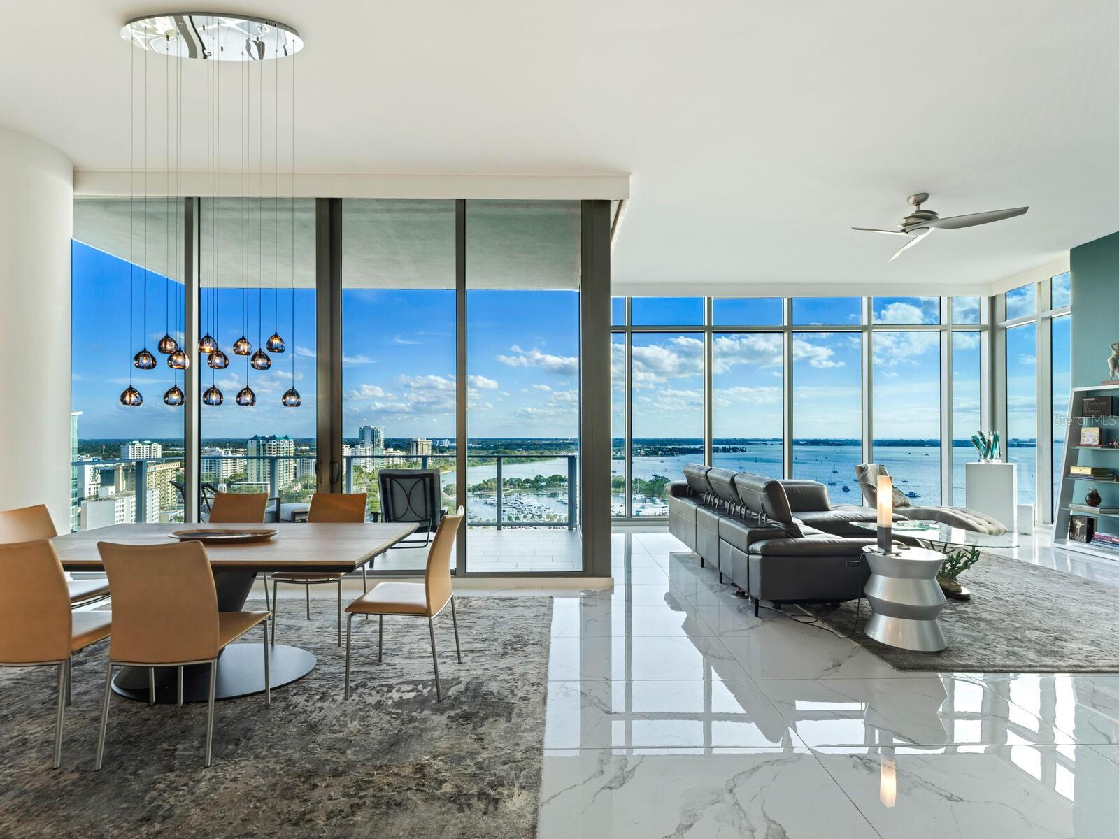 VUE SARASOTA BAY - Residential