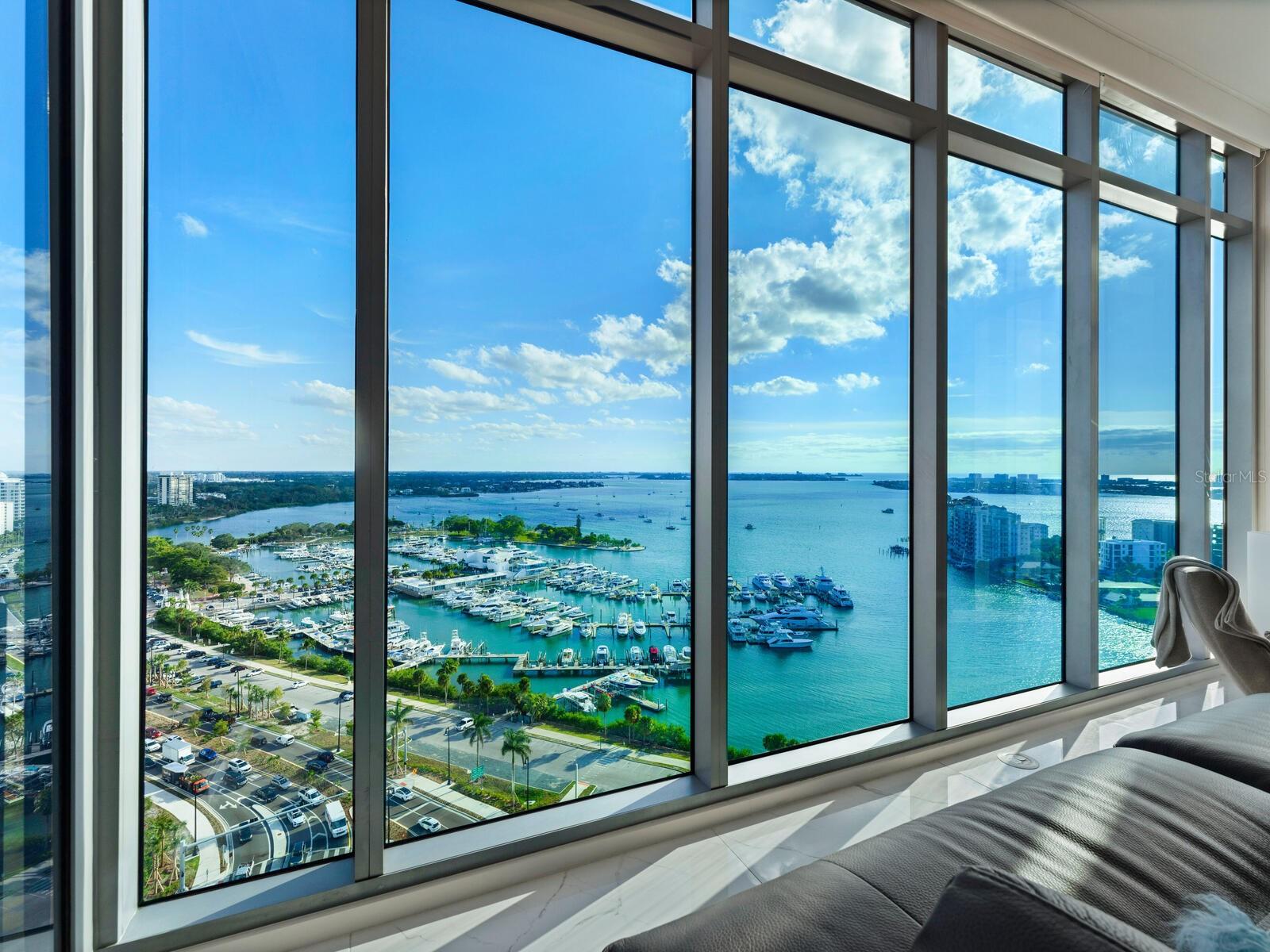 VUE SARASOTA BAY - Residential