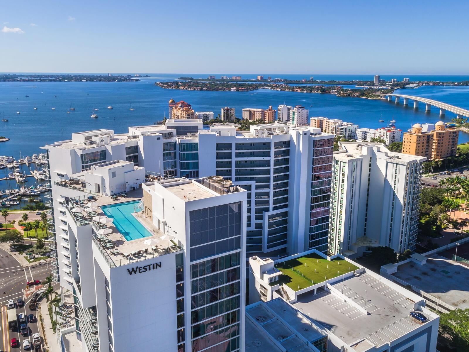 VUE SARASOTA BAY - Residential
