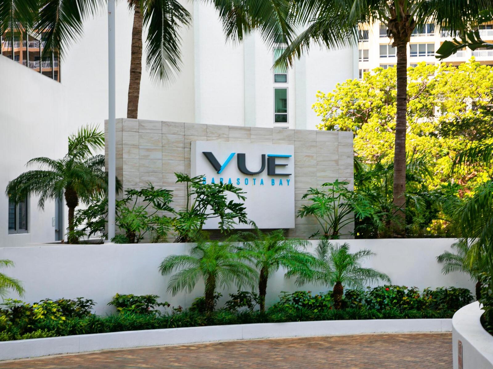 VUE SARASOTA BAY - Residential