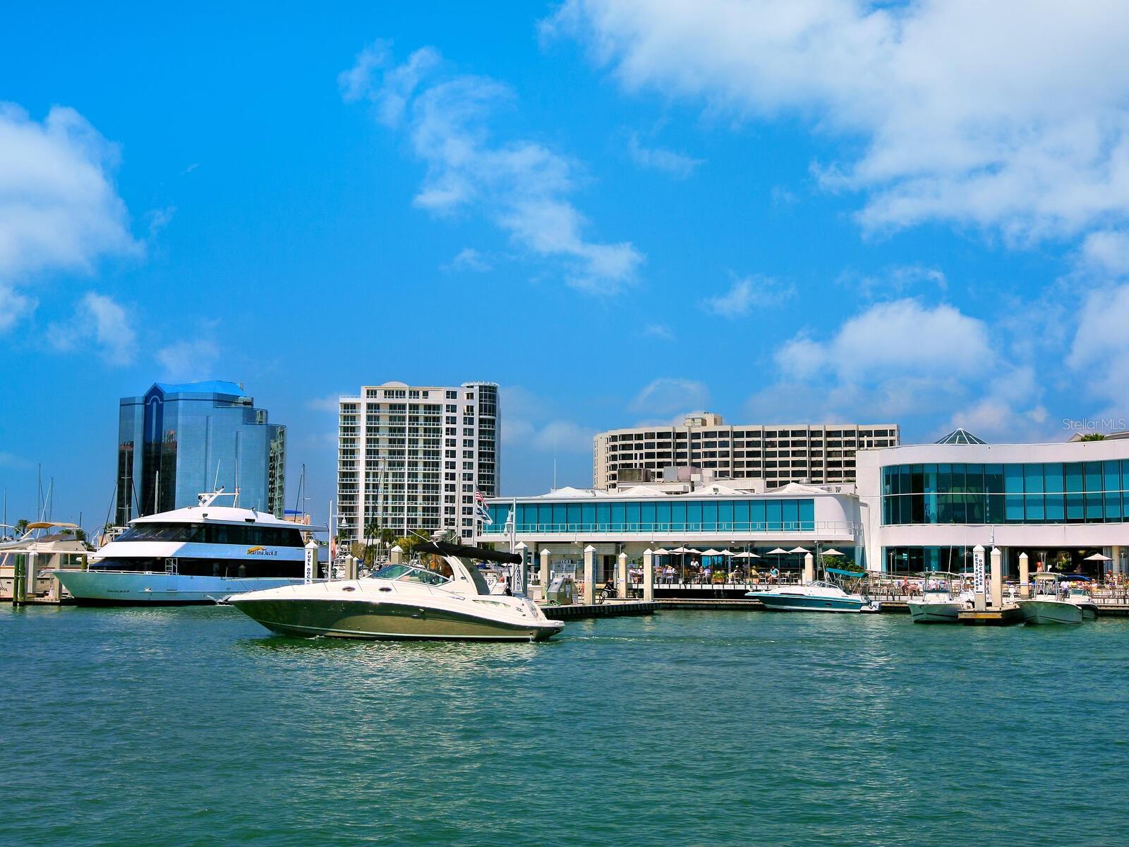 VUE SARASOTA BAY - Residential