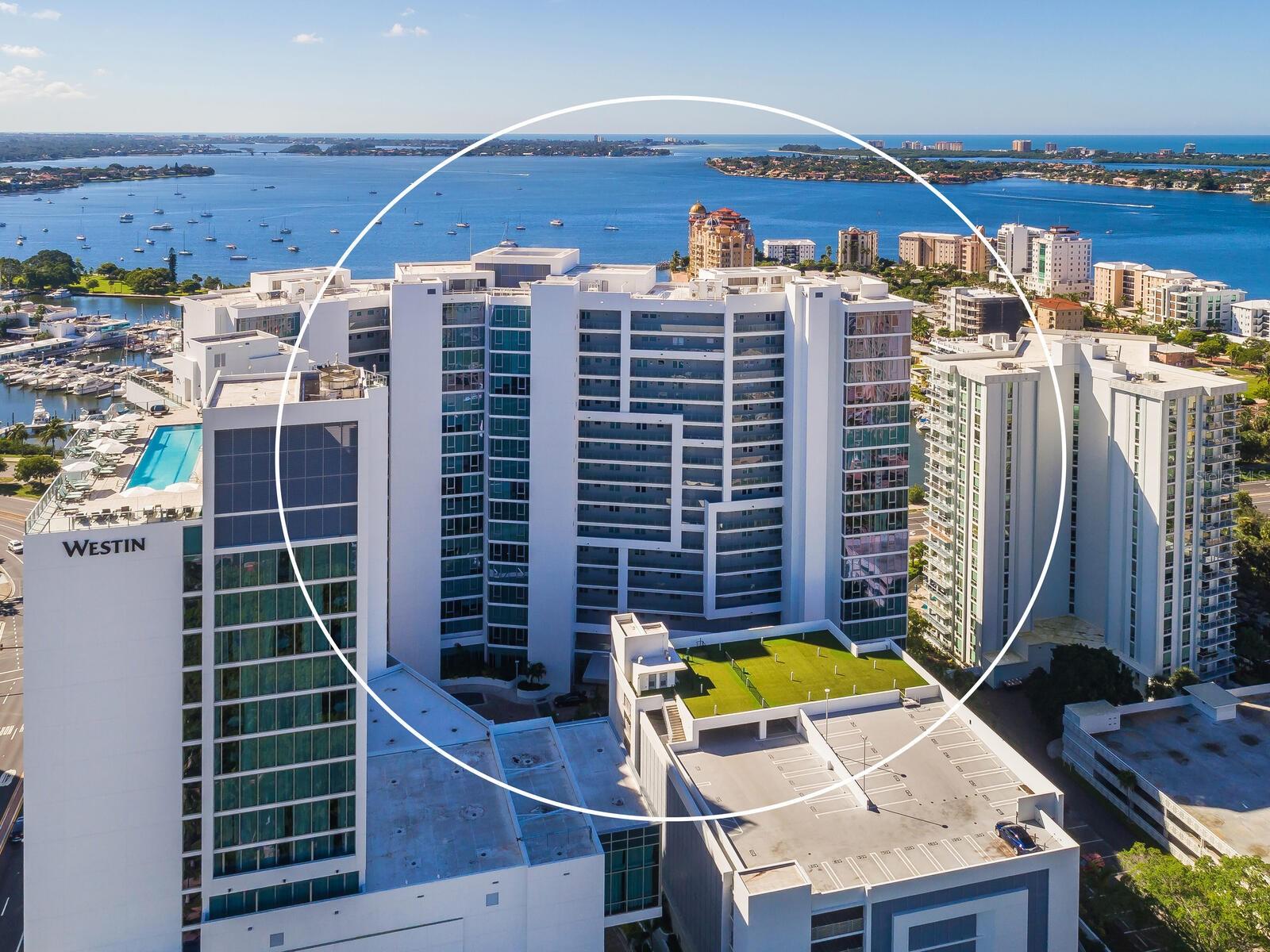 VUE SARASOTA BAY - Residential