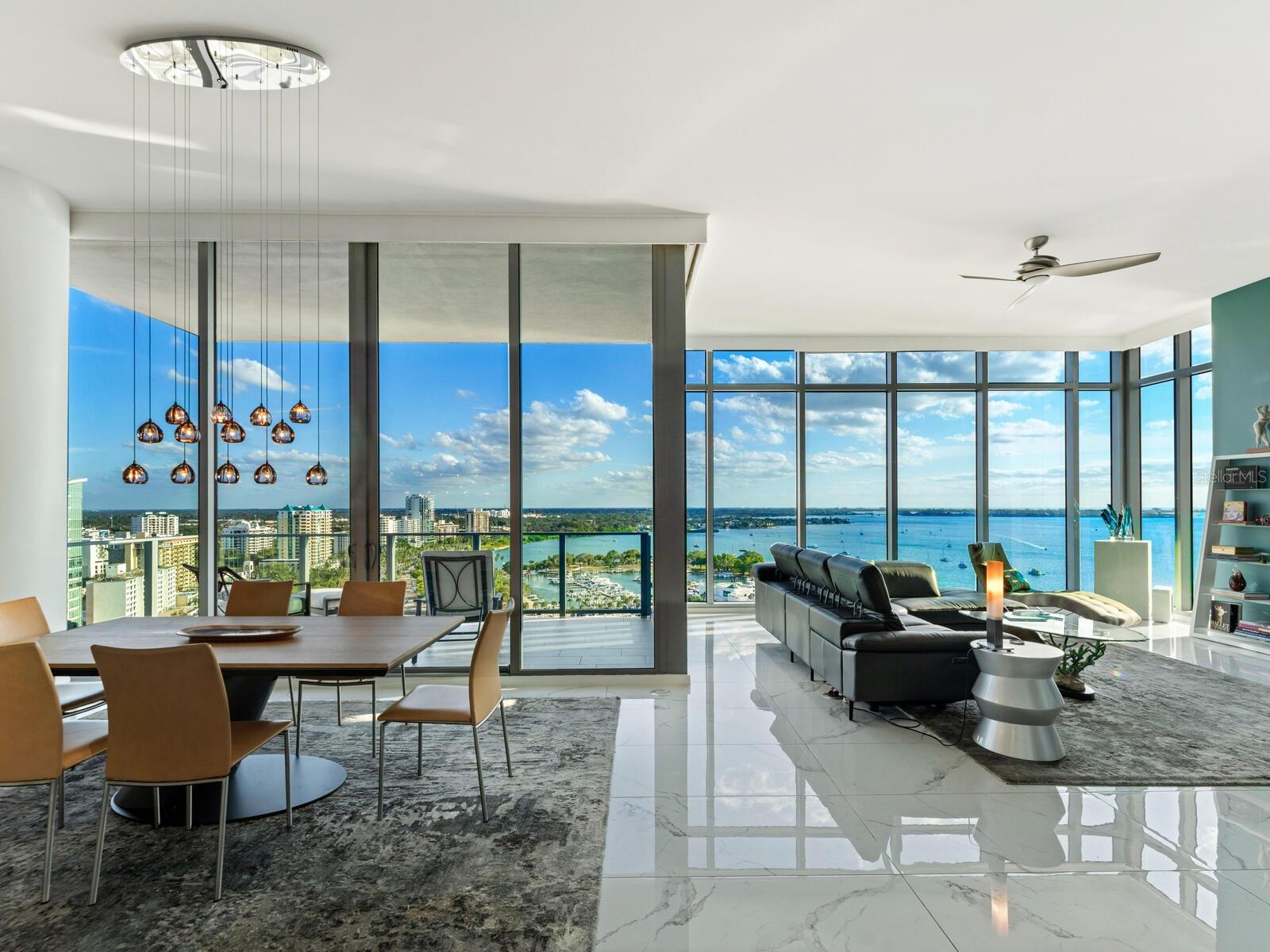 VUE SARASOTA BAY - Residential