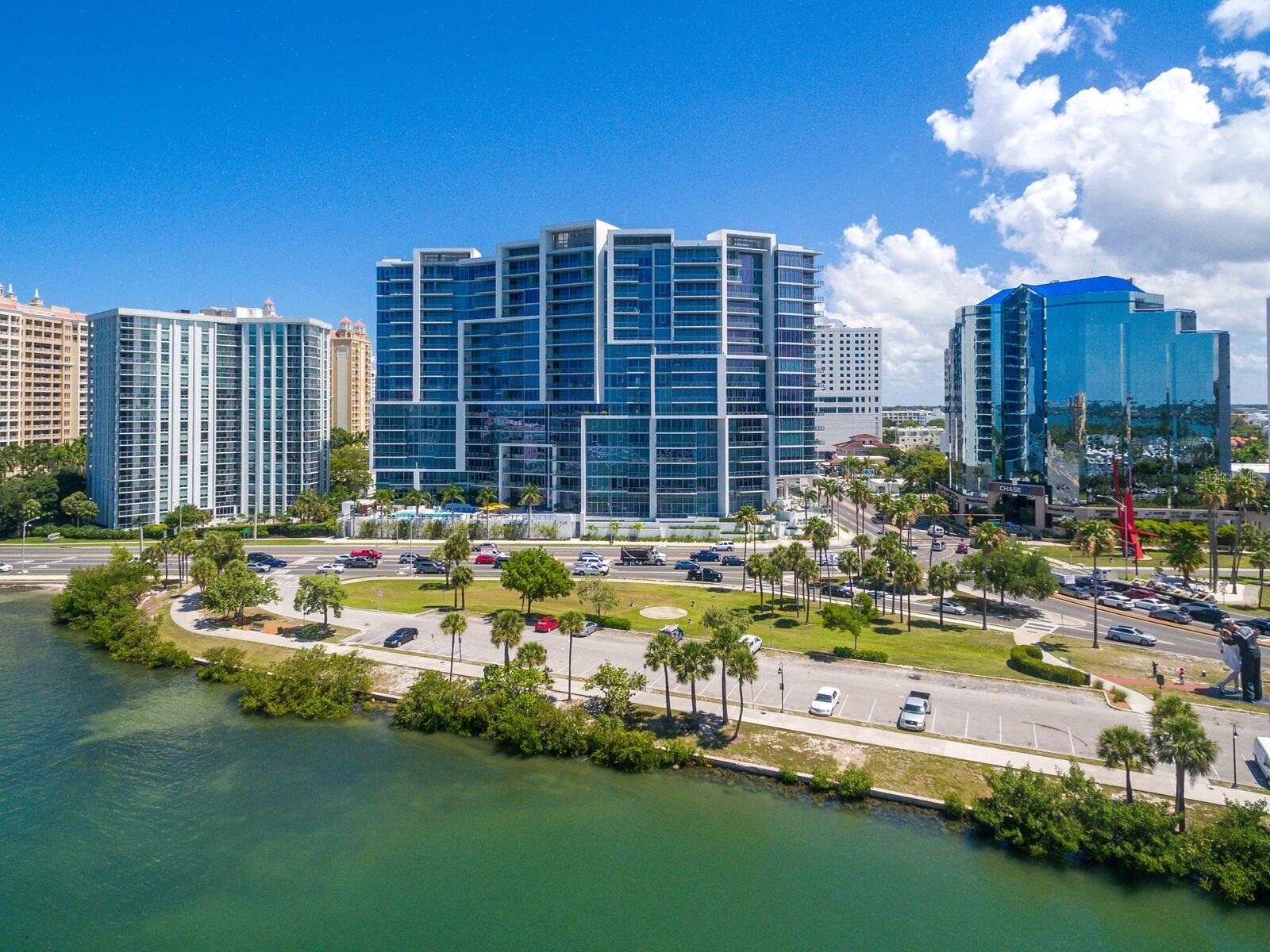 VUE SARASOTA BAY - Residential
