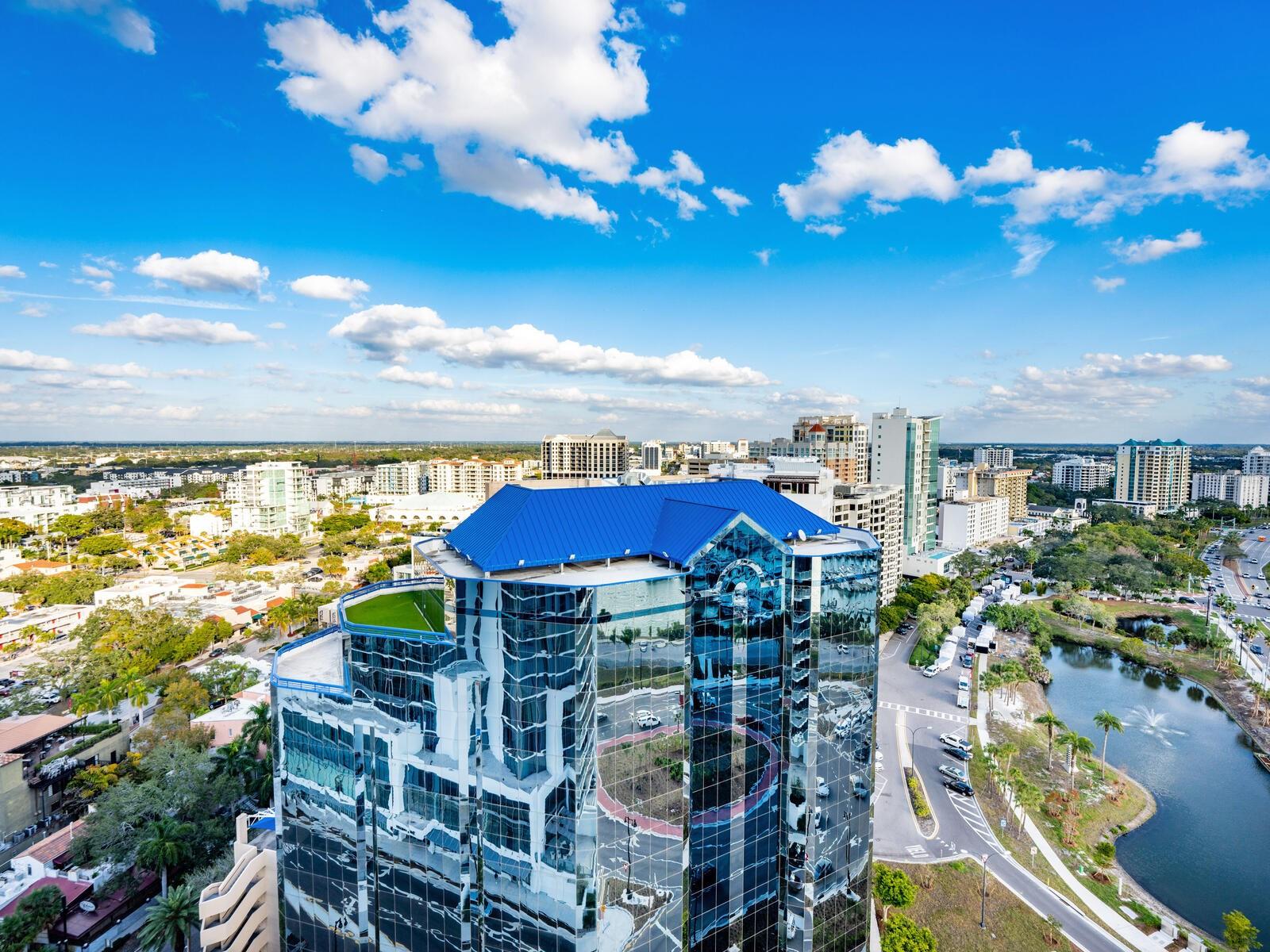 VUE SARASOTA BAY - Residential