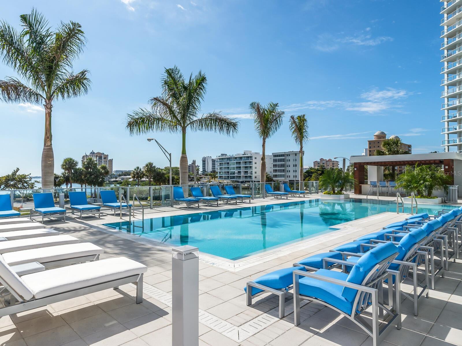 VUE SARASOTA BAY - Residential