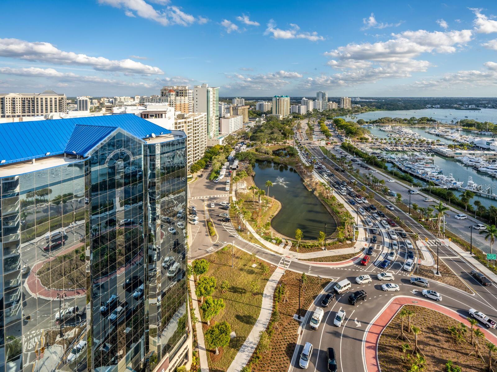 VUE SARASOTA BAY - Residential