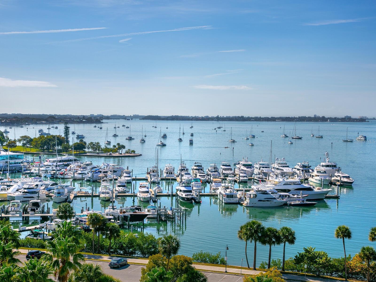 VUE SARASOTA BAY - Residential