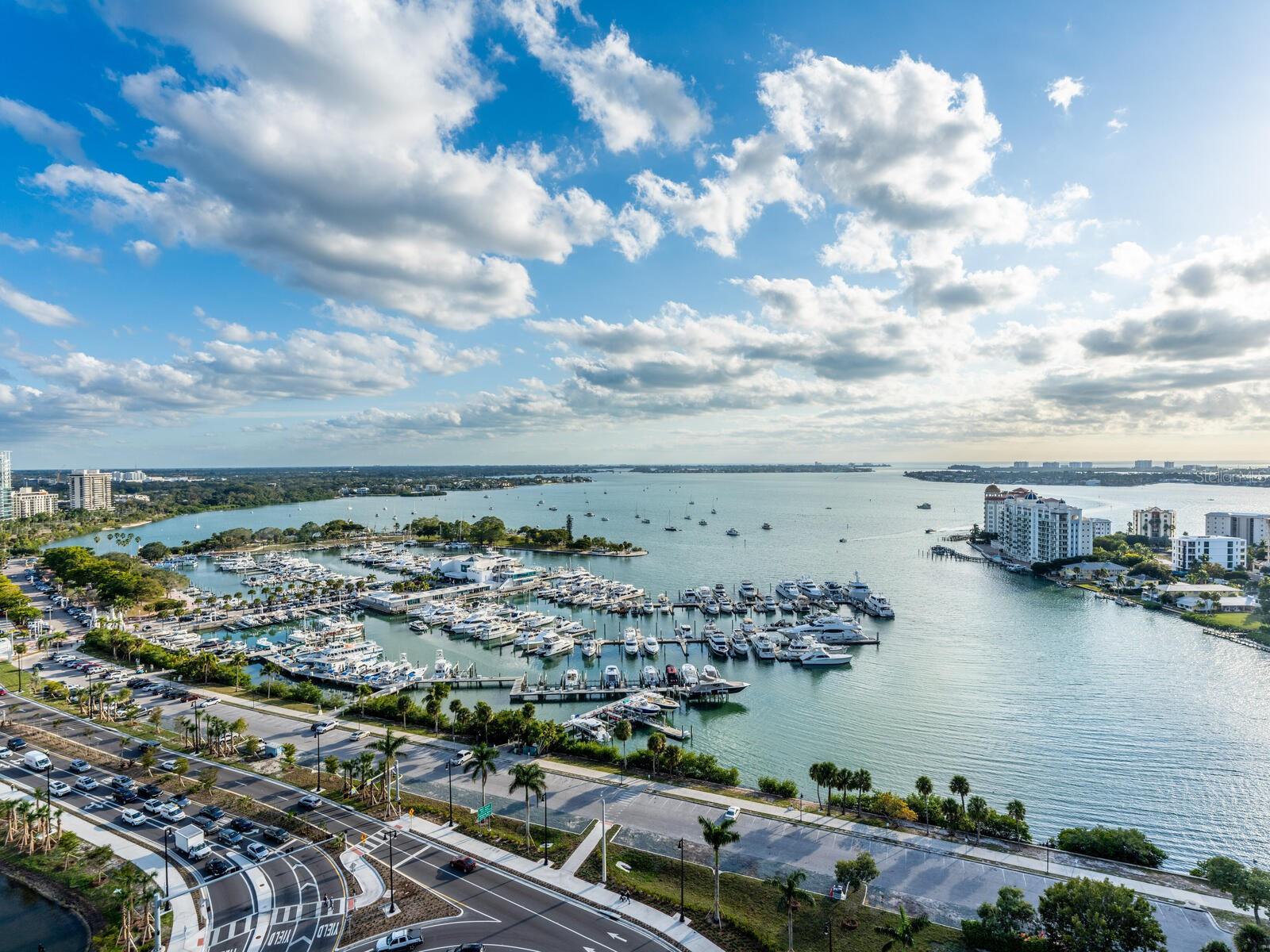 VUE SARASOTA BAY - Residential