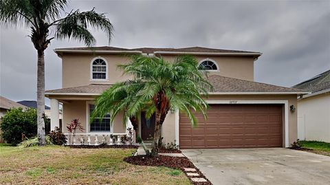 A home in LAND O LAKES