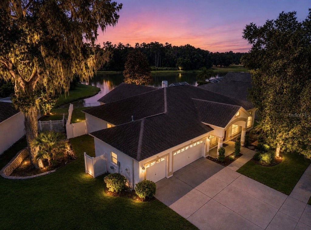 Photo of 4730 Portobello Circle, Valrico, FL 33596 (MLS # TB8541345)