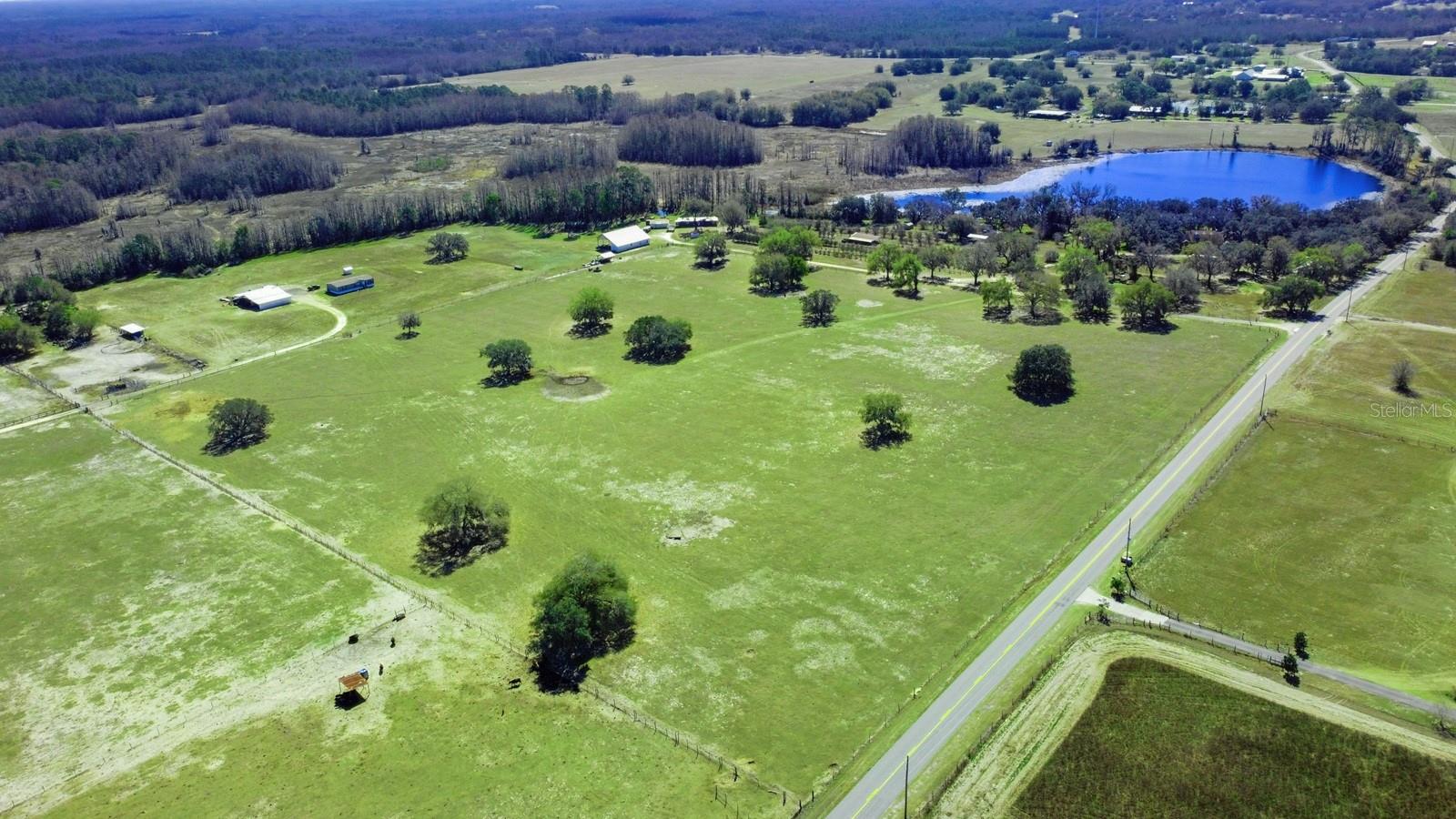 GROVELAND FARMS - Land