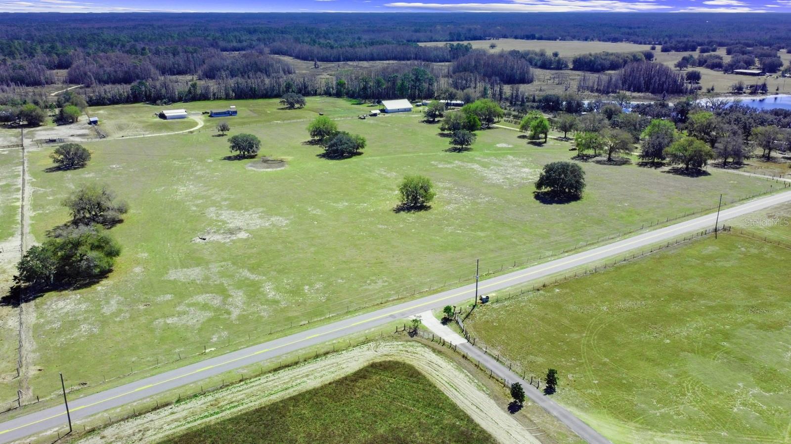 GROVELAND FARMS - Land