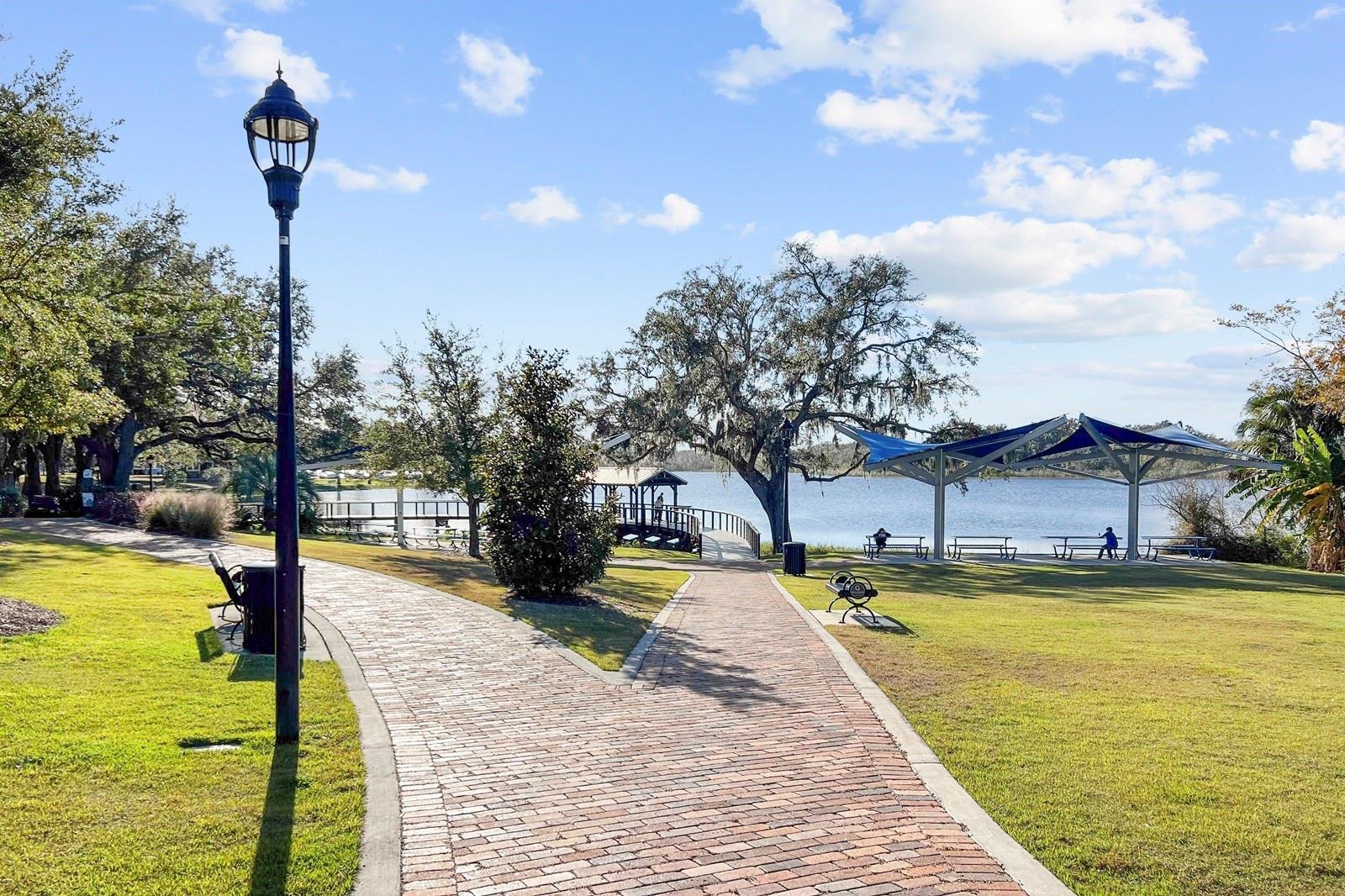 GROVELAND FARMS - Land