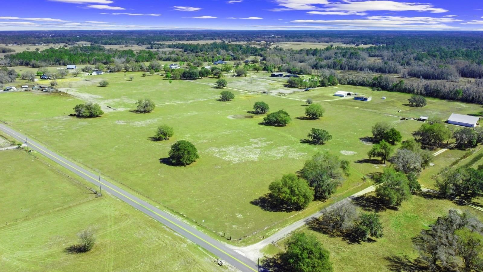 GROVELAND FARMS - Land