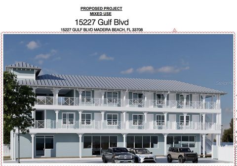 15227 GULF BOULEVARD MADEIRA BEACH FL 33708