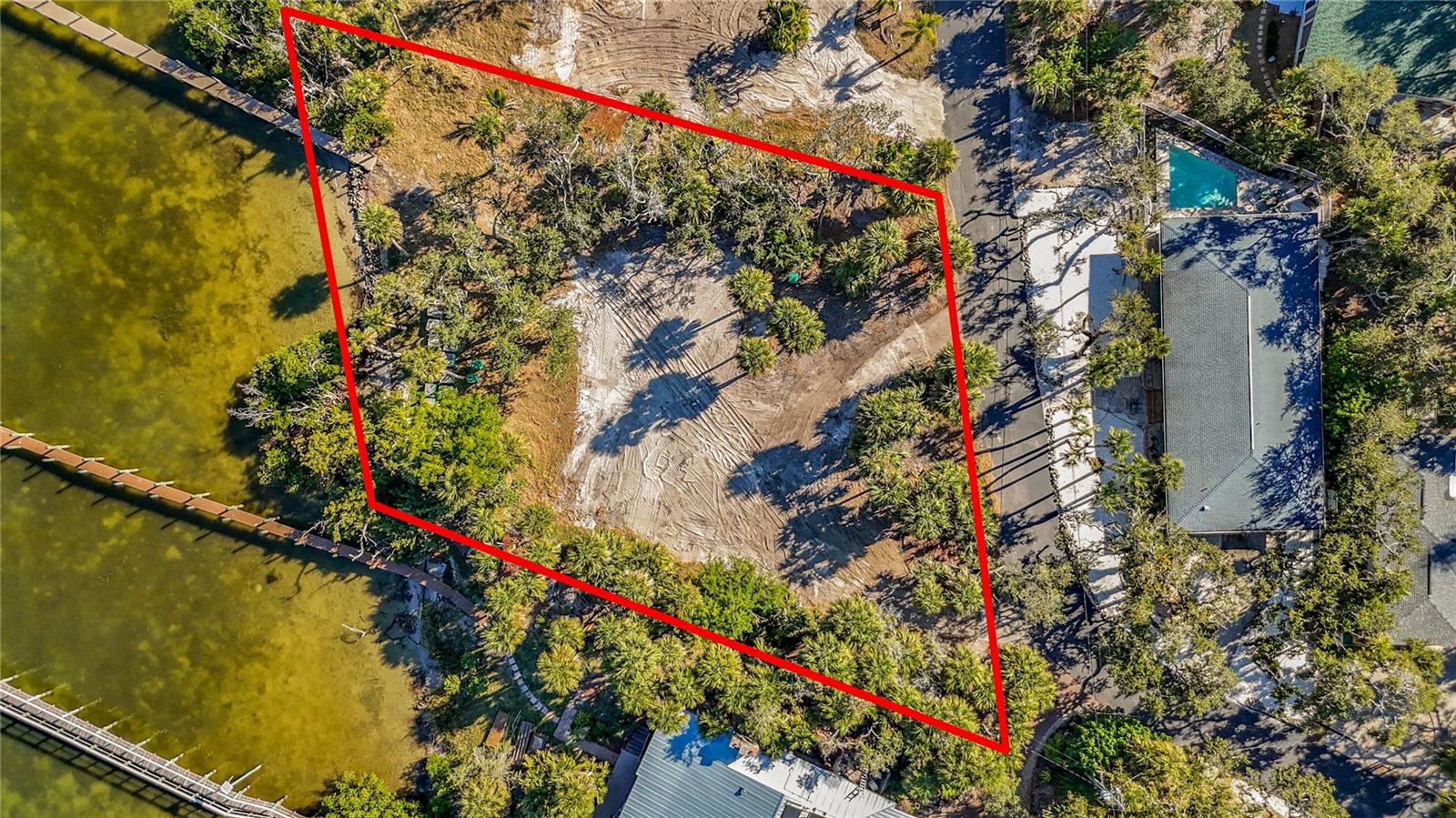 PORT CHARLOTTE PLAZA SEC 07 - Land