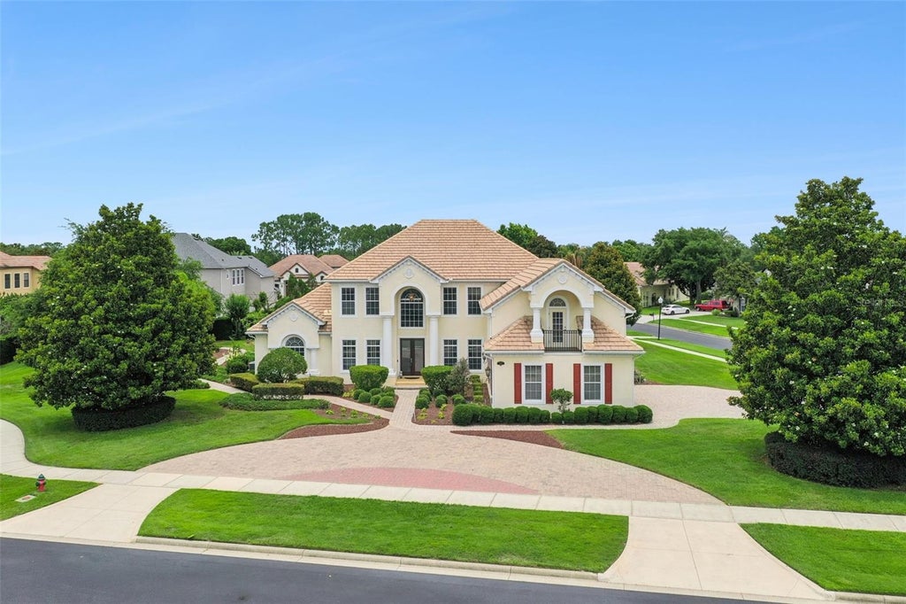 Photo of 1692 Orange Thorpe Lane, Clermont, FL 34711 (MLS # G5113250)