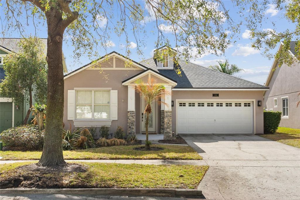 Photo of 4948 Wise Bird Drive, Windermere, FL 34786 (MLS # O6405511)