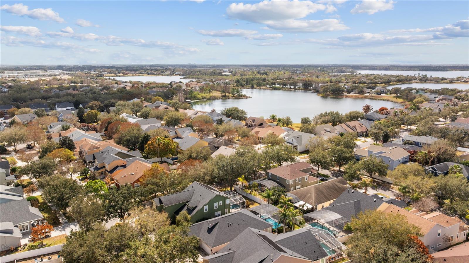 SUMMERPORT PHASE 1 - Residential