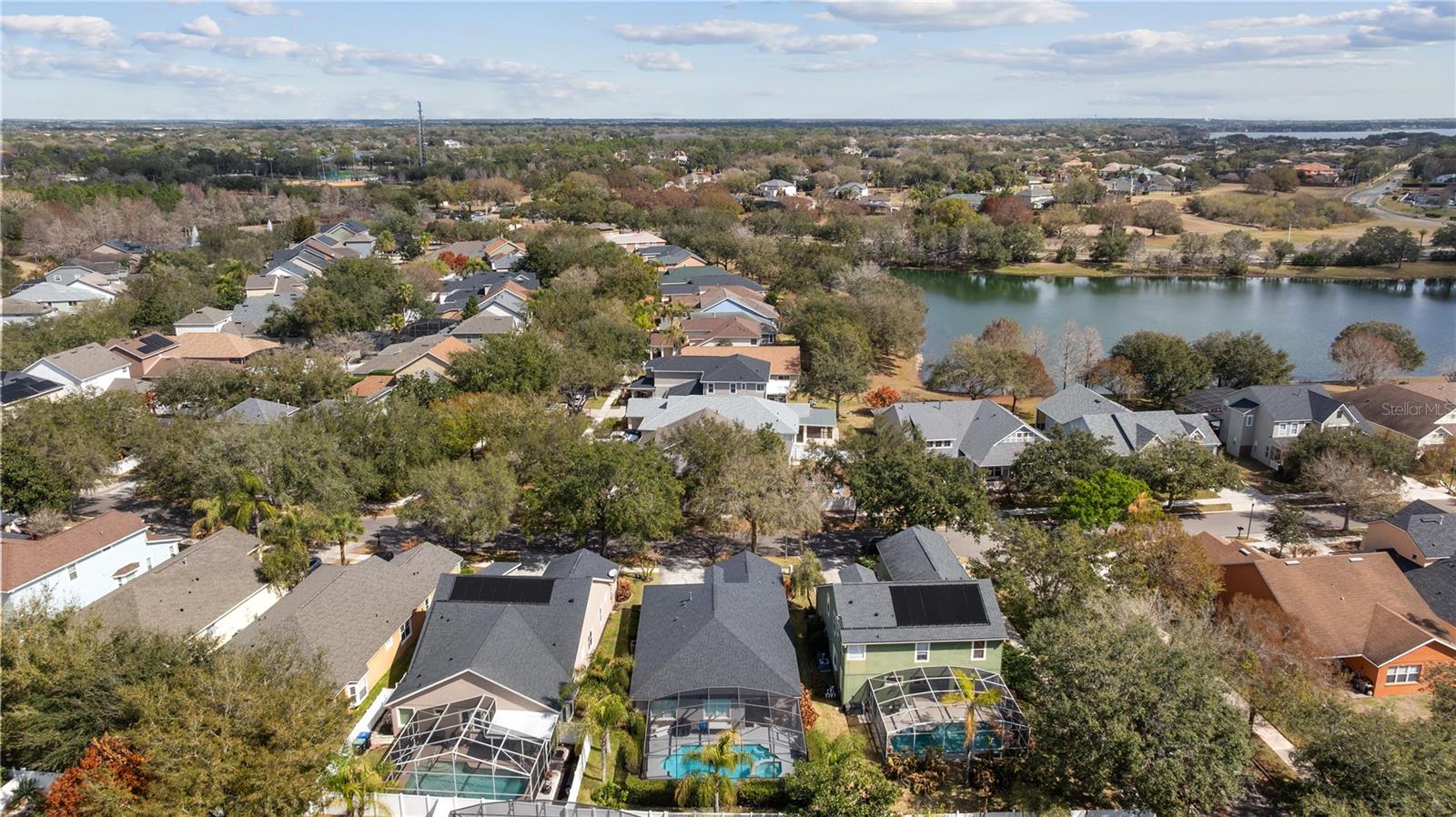SUMMERPORT PHASE 1 - Residential