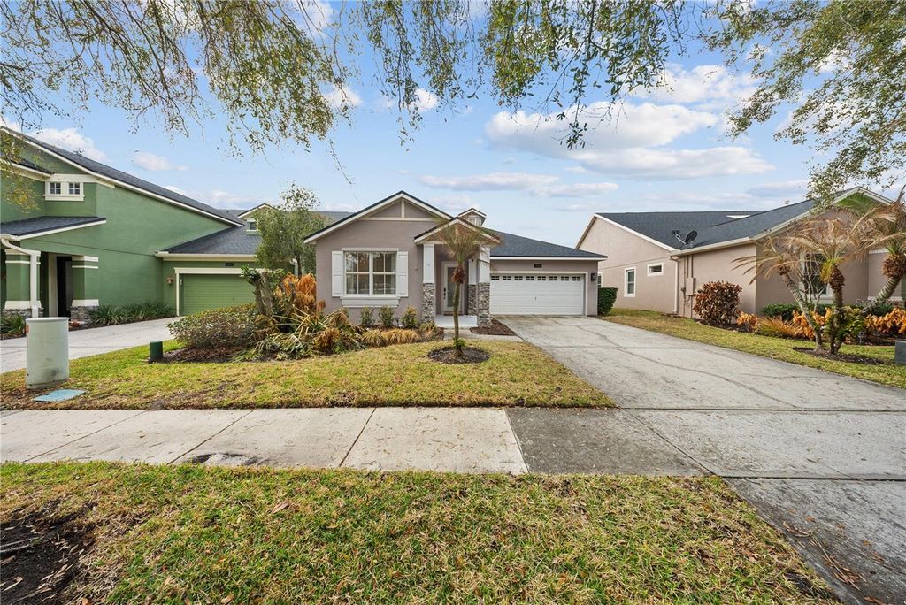 Photo of 4948 Wise Bird Drive, Windermere, FL 34786 (MLS # O6405511)