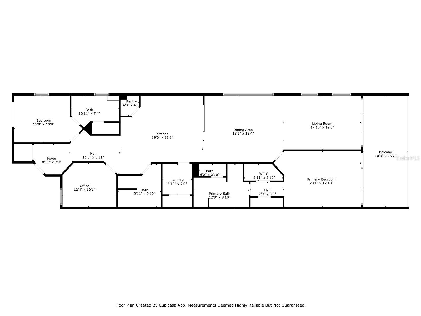 BELLA MARGUERITE CONDO - Residential