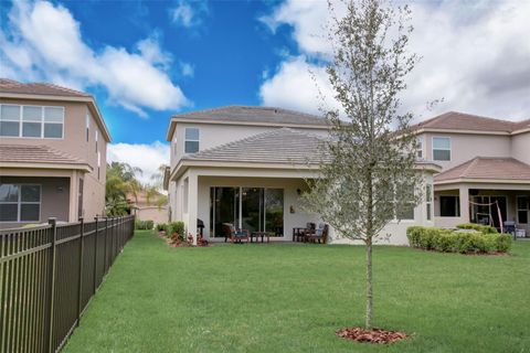 A home in WESLEY CHAPEL