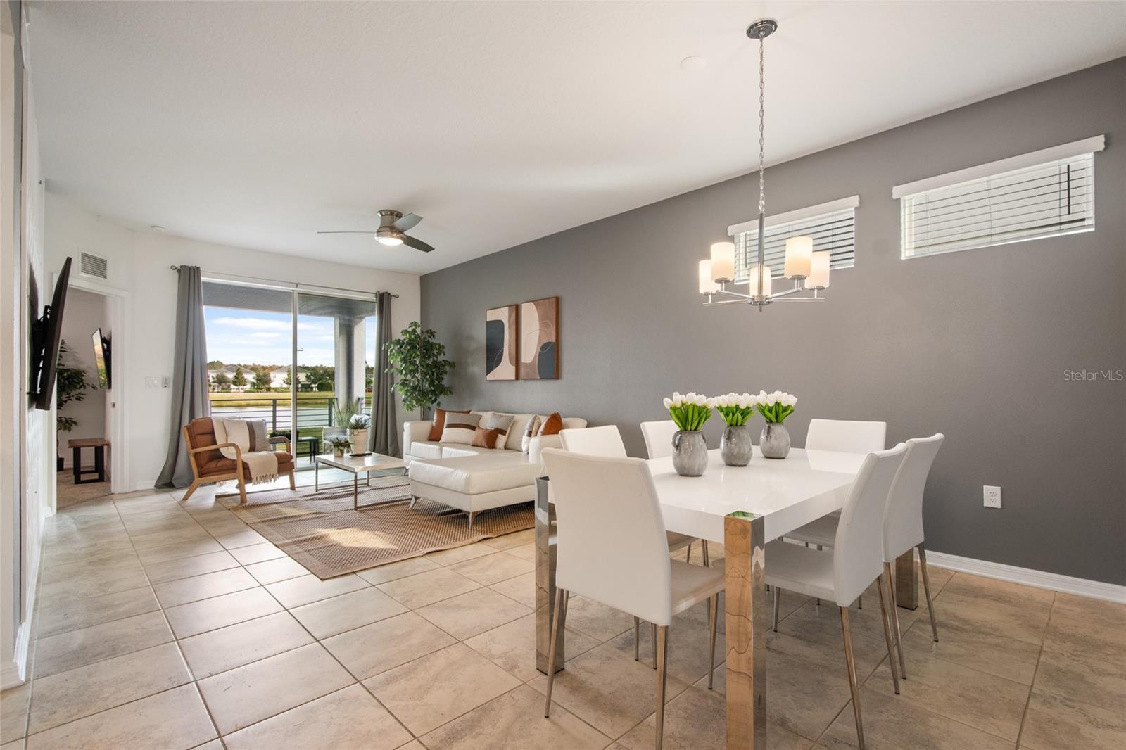 THE TERRACES AT STOREY LAKE CONDO 3 PH 12 - Residential