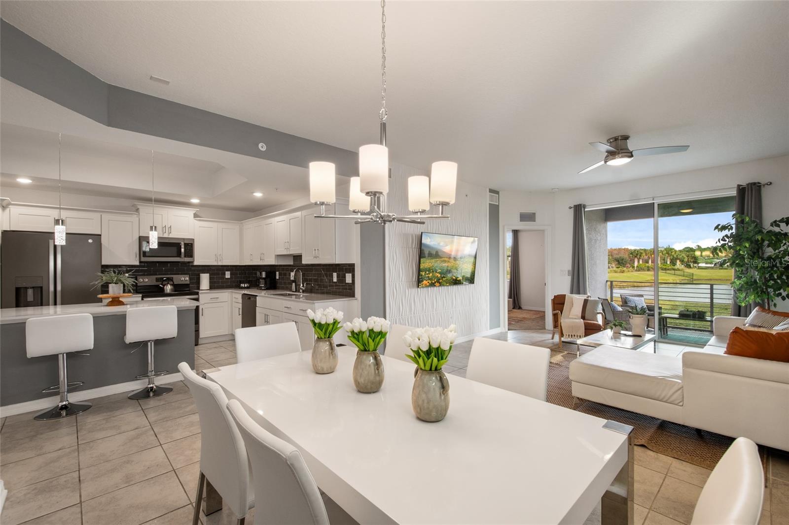 THE TERRACES AT STOREY LAKE CONDO 3 PH 12 - Residential