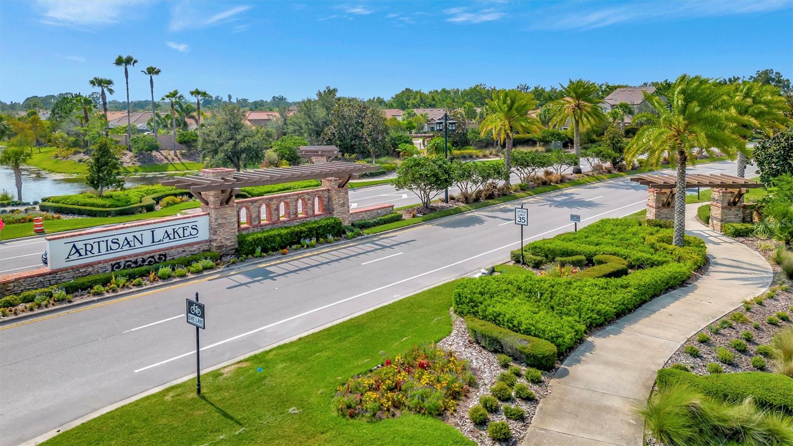 ARTISAN LAKES ESPLANADE PH I SP A-D - Residential