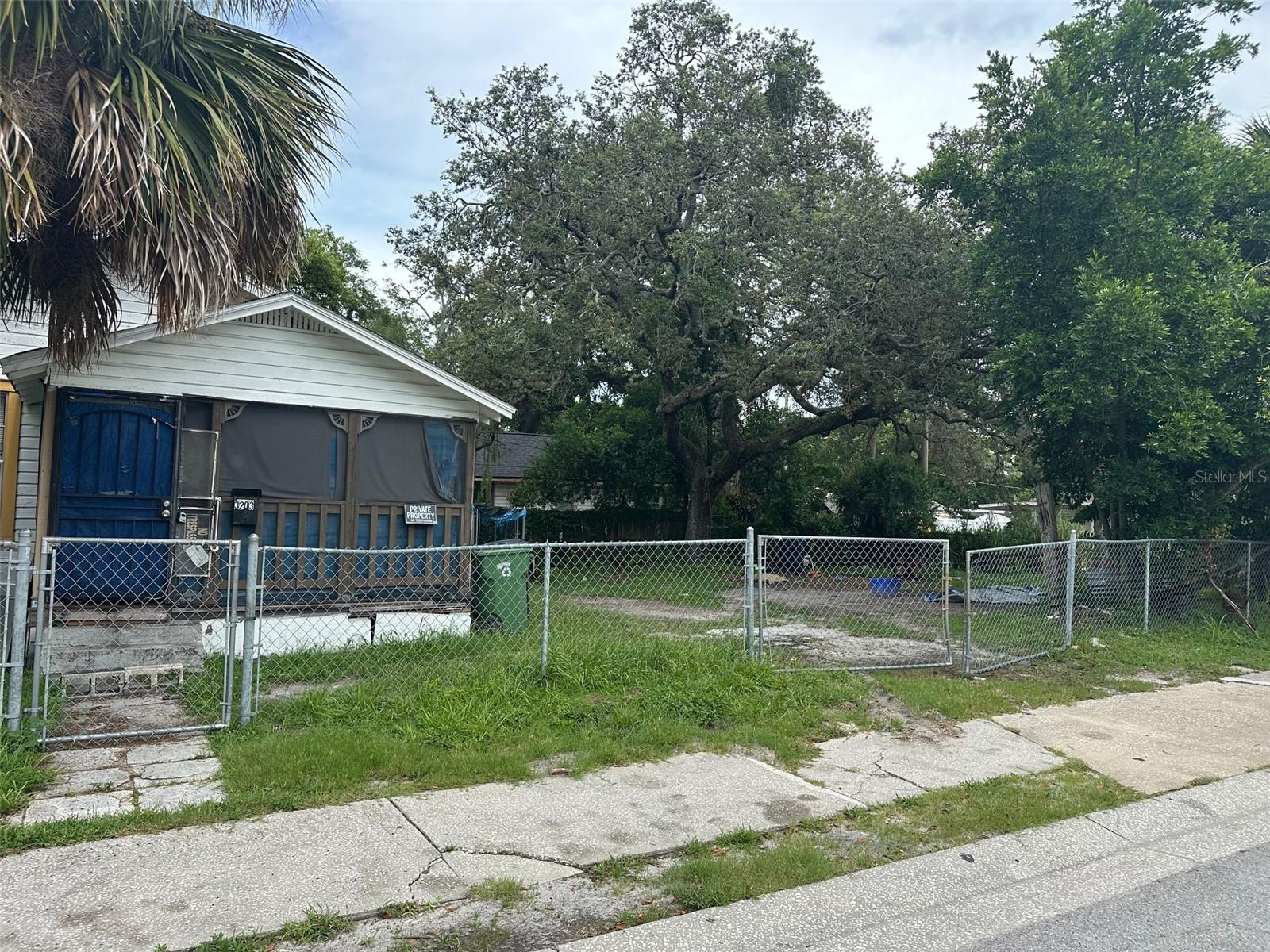 Investor Special! This property offers an exceptional opportunity for a complete tear down and brand-new construction or rehab in one of Tampa’s rapidly evolving neighborhoods. Situated on a generously sized lot, this parcel is perfect for developers, builders, or savvy investors looking to capitalize on the area’s growth and rising home values. With new construction and renovations happening all around, this is your chance to get in and build a home or investment property that fits today’s market demands. Located just minutes from Ybor City, Downtown Tampa, major highways, and local amenities, this location offers both convenience and potential for strong resale or rental income. Property is being sold AS-IS - Cash buyers only. Don’t miss out on this opportunity in one of Tampa’s up-and-coming areas!