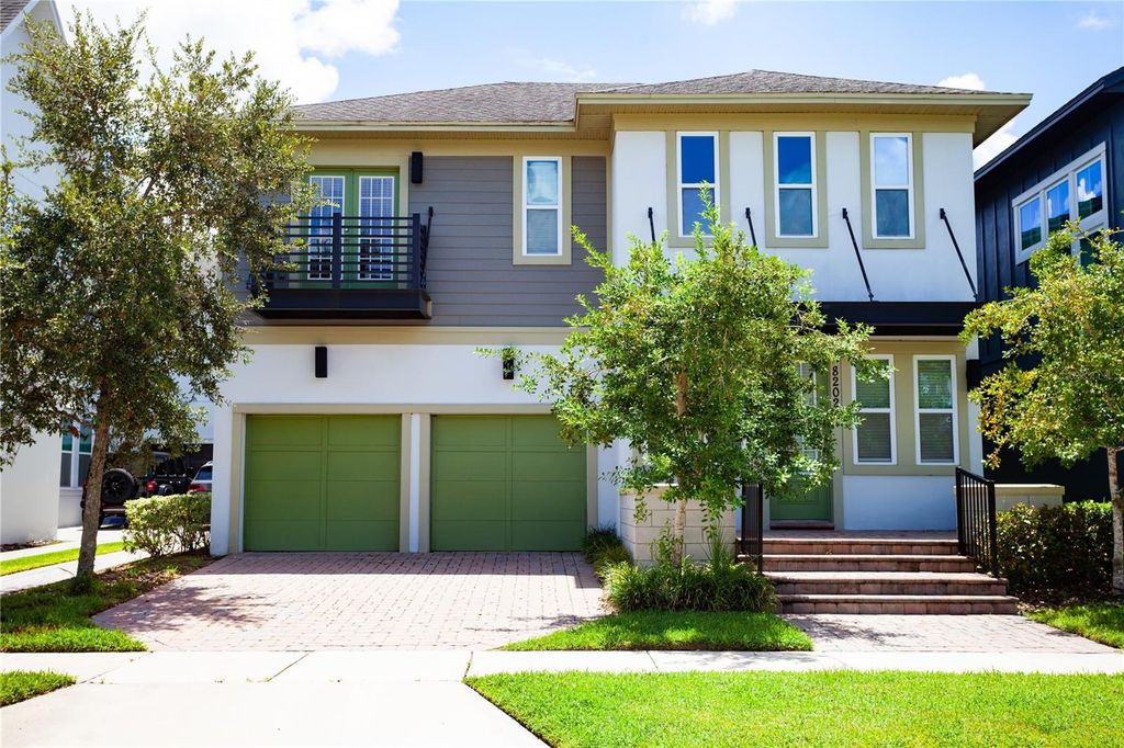 Photo of 8202 Bellow Street, Orlando, FL 32827 (MLS # O6406547)