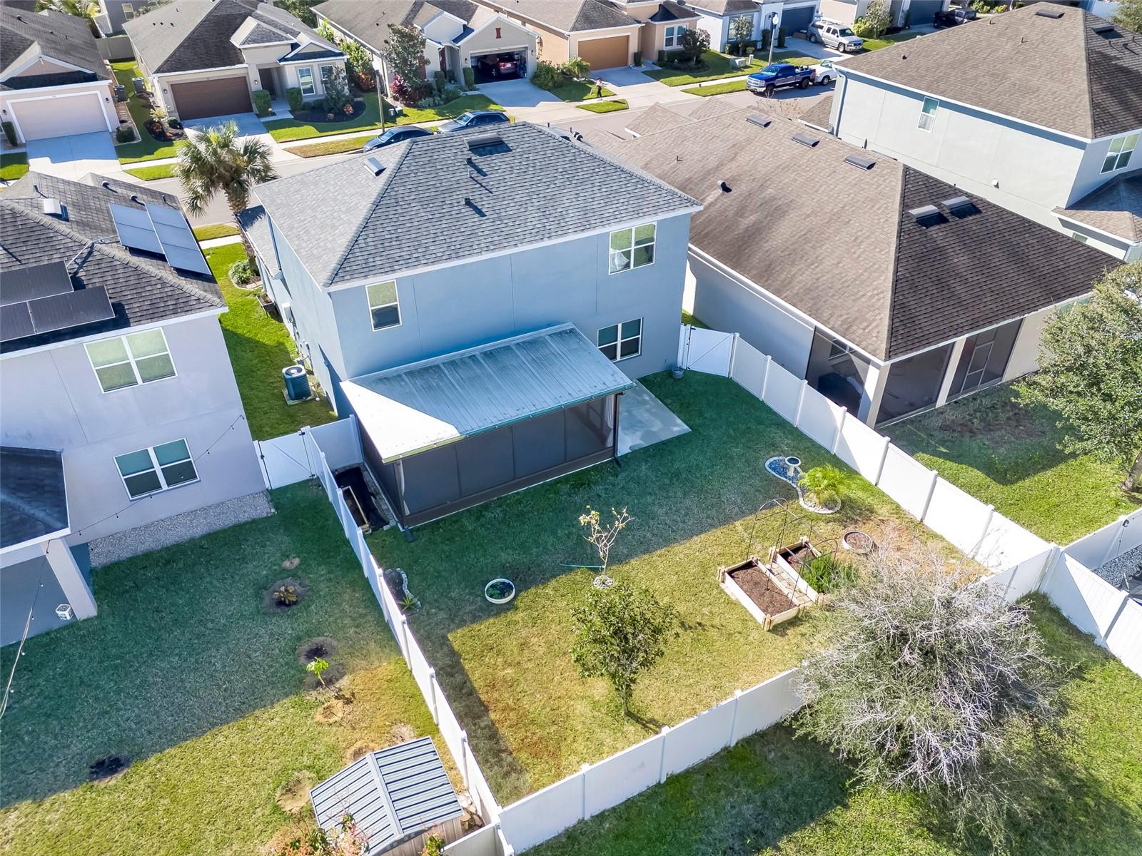 HILLTOP RESERVE - Residential Lease