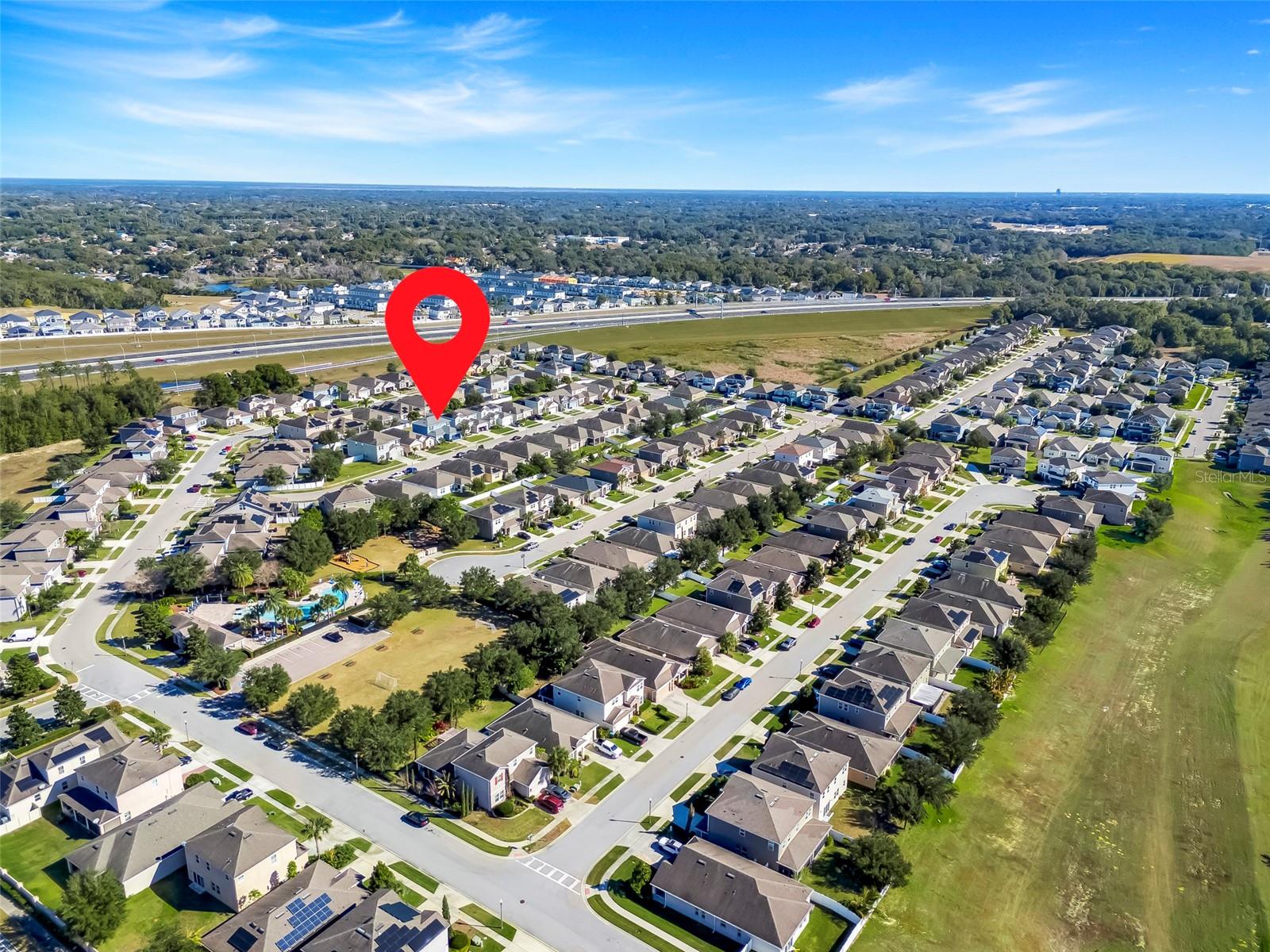 HILLTOP RESERVE - Residential Lease